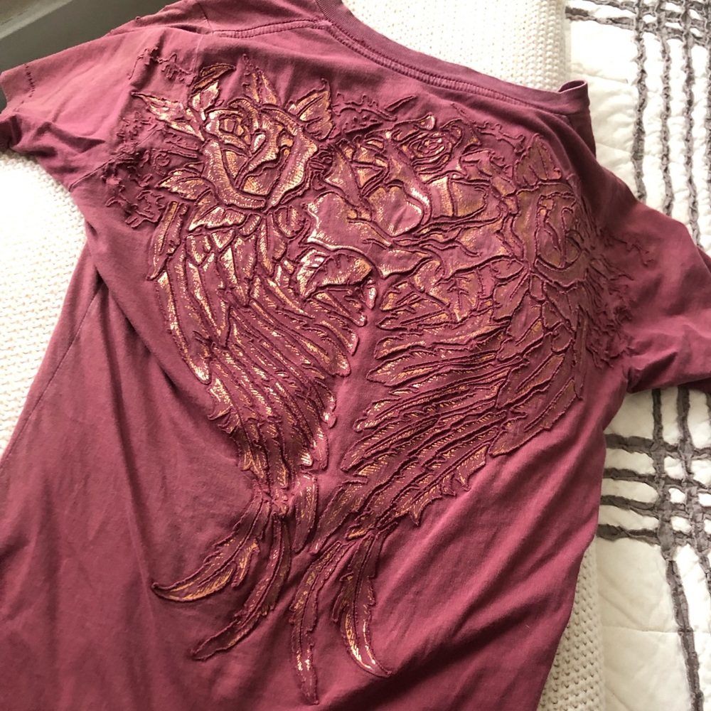 Sinful V-Neck T